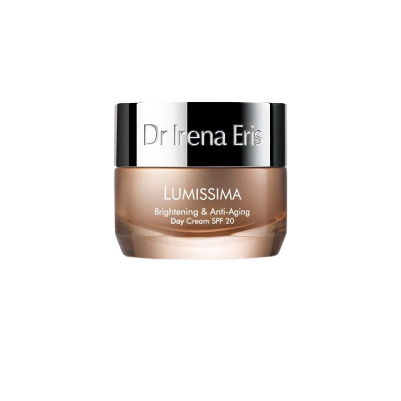 Dr. Irena Eris Lumissima- Brightening & Anti-Aging Day Cream SPF 20 (50 ml)