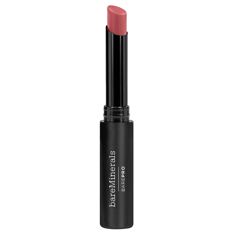 bareMinerals barePRO Longwear Lipstick Petal (2 g)