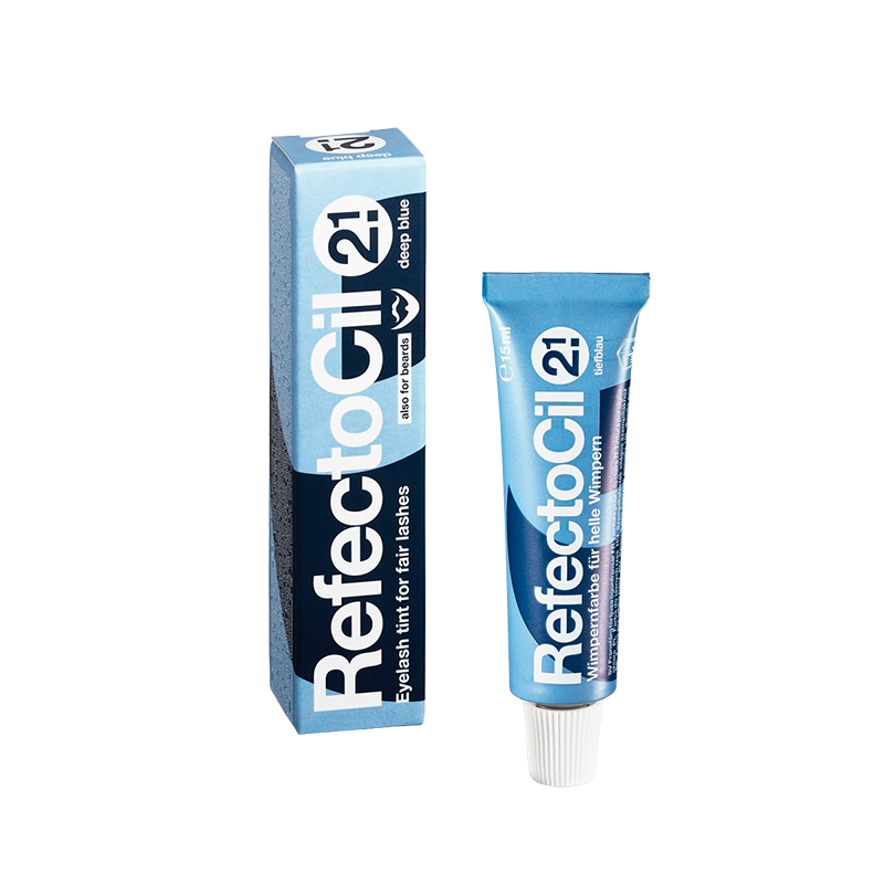 RefectoCil Deep Blue No.2.1 (15 ml)