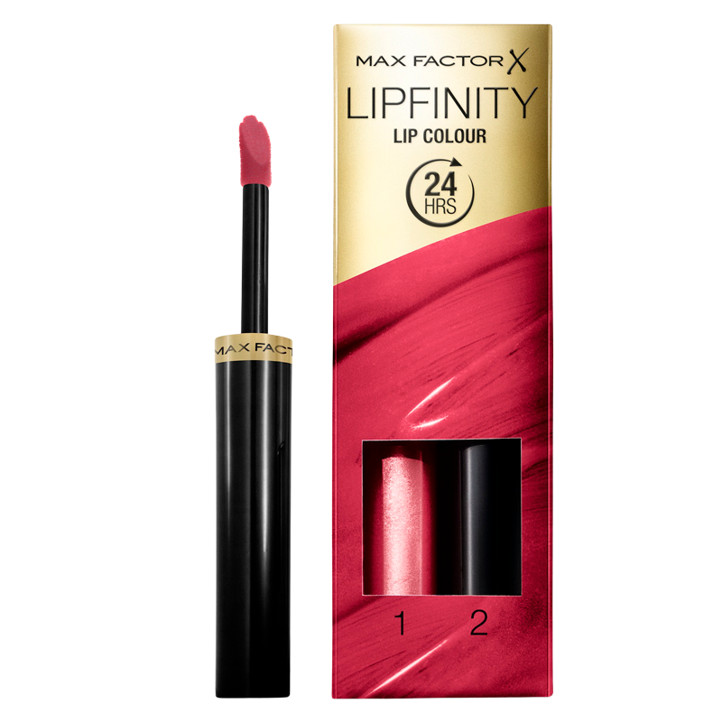 Max Factor Lipfinity 335 Just In Love (4 ml)