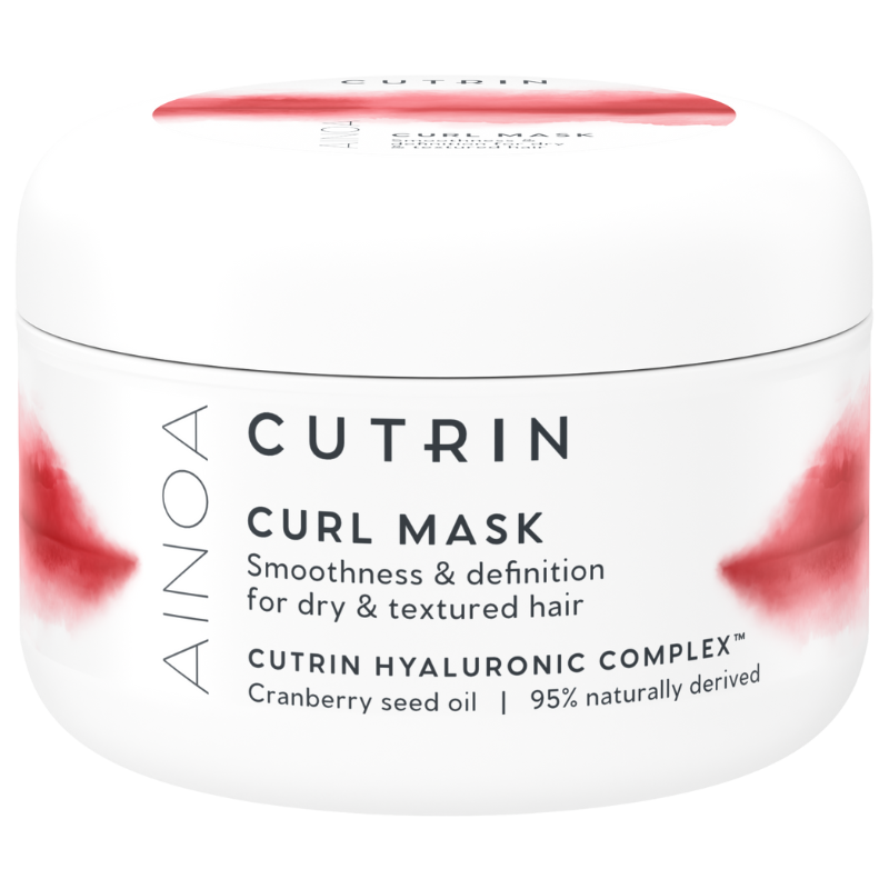 Cutrin Ainoa Curl Mask (200 ml)