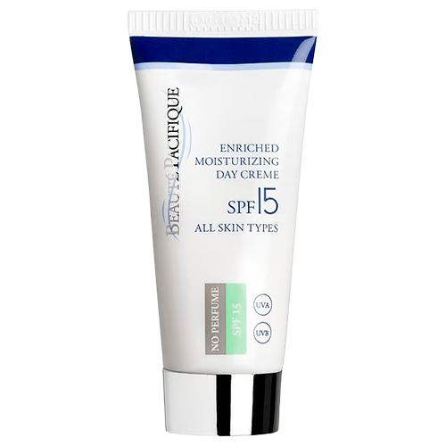 Beauté Pacifique Moisturizing Daycreme All Skintypes SPF15 (50 ml)