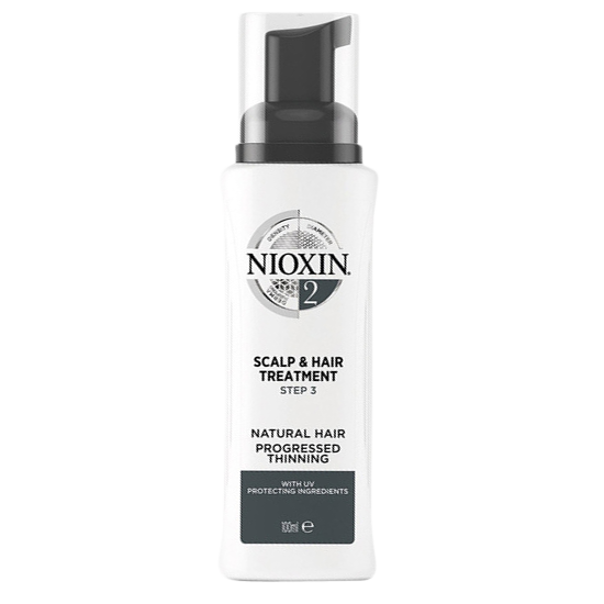 Nioxin Scalp Treatment System 2 100 ml.