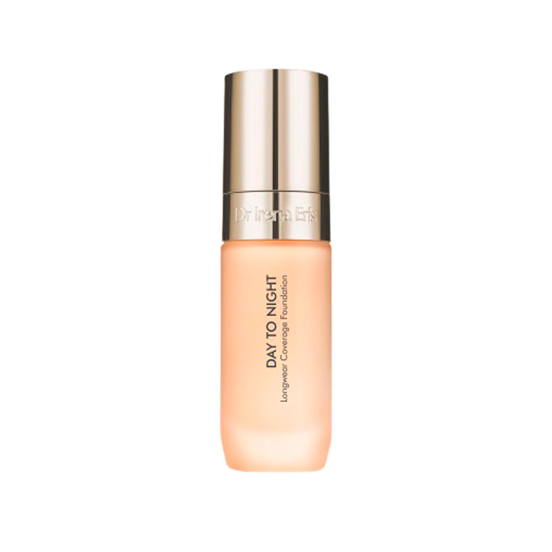 Dr. Irena Eris Day To Night Longwear Coverage Foundation 24H 020W Light Beige (30 ml)