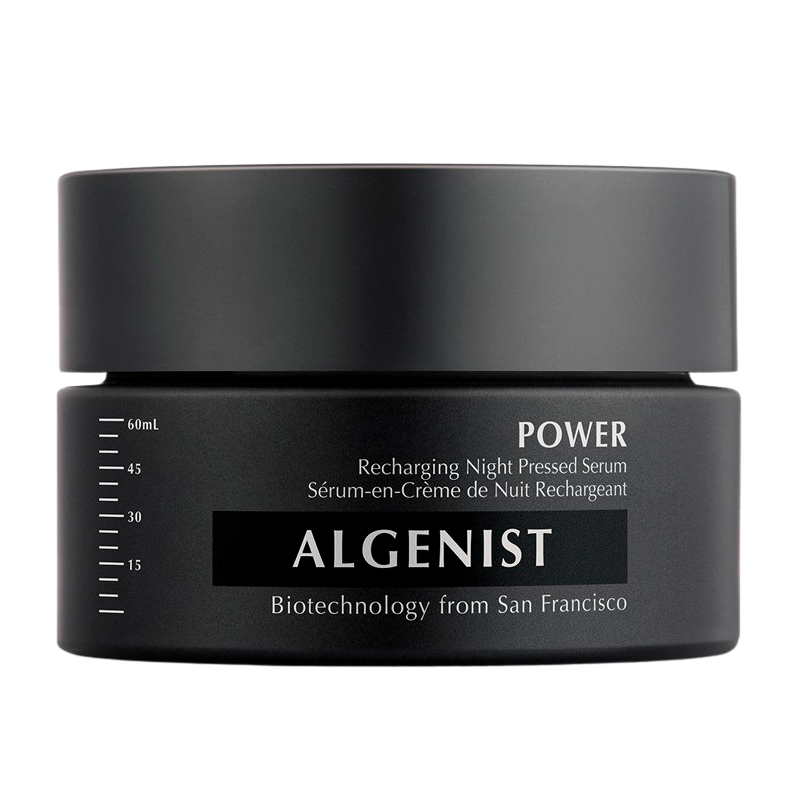Algenist Power Recharging Night Pressed Serum (60 ml)