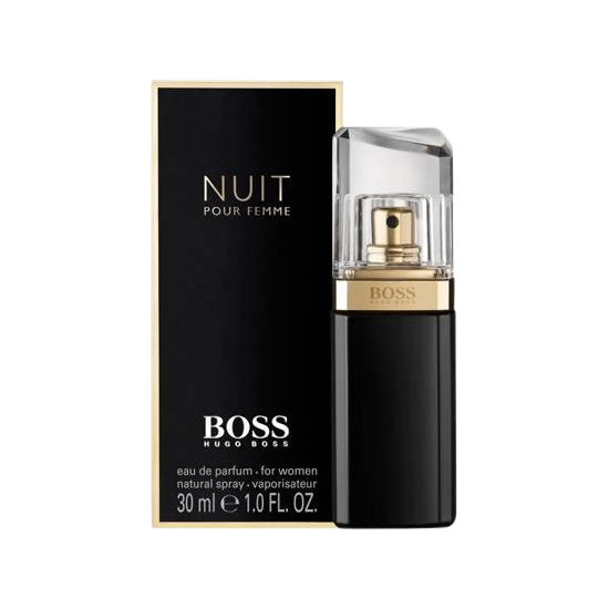 Hugo Boss Nuit Pour Femme EDP 30 ml.