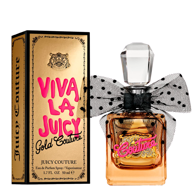 Juicy Couture Viva La Juicy Gold EDP (50 ml)