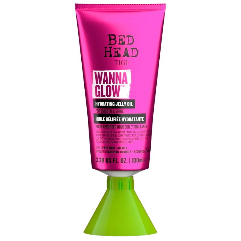 TIGI Bed Head Wanna Glow Jelly Oil (100 ml)