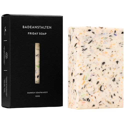 Badeanstalten Sæbe Ugen Der Gik (100 g)