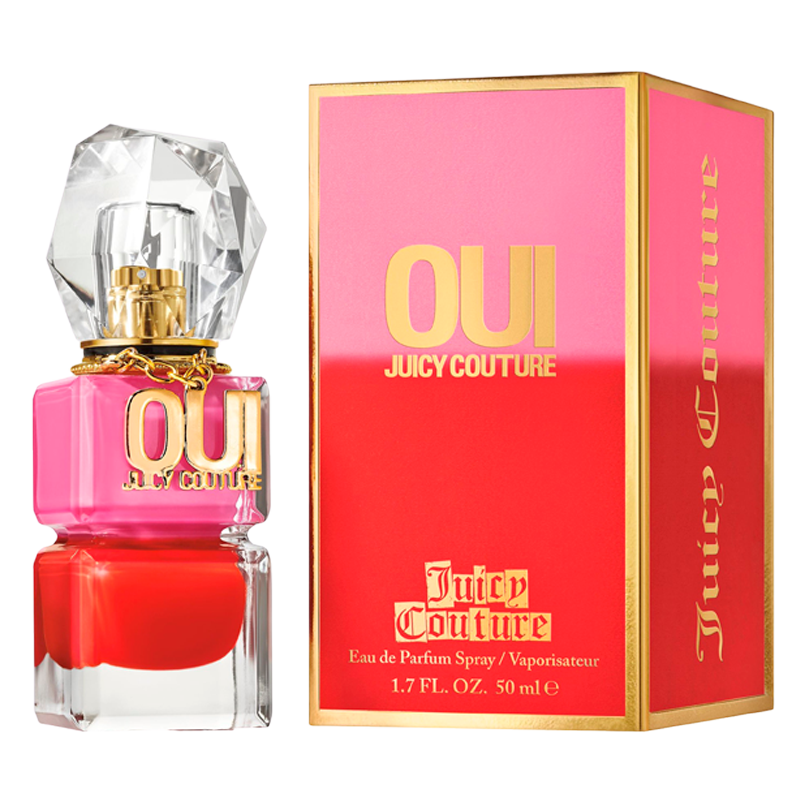 Juicy Couture Oui Juicy Couture EDP (50 ml)