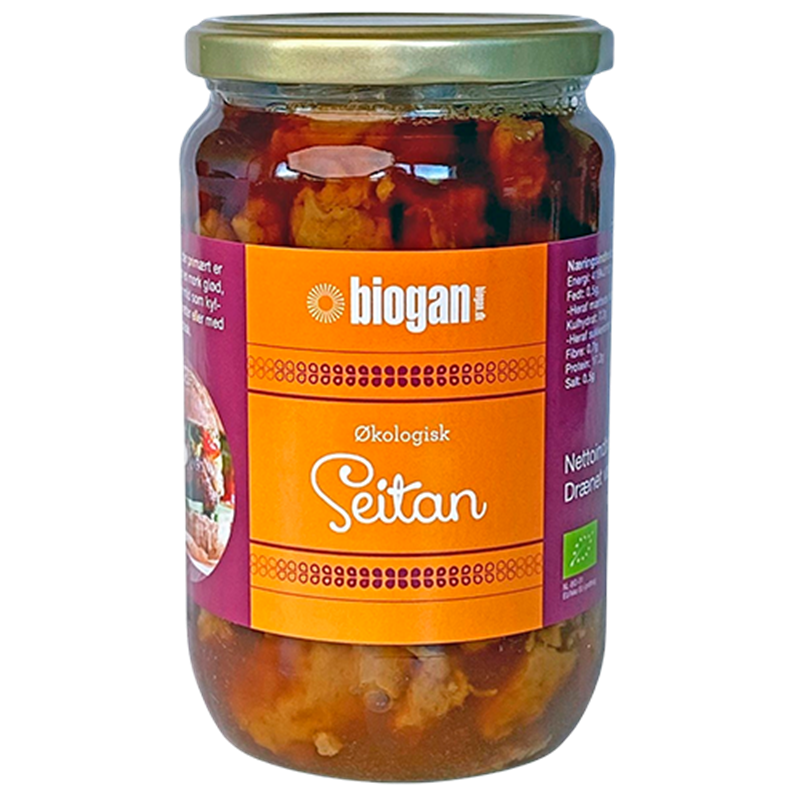 Biogan Seitan Ø (700 ml)