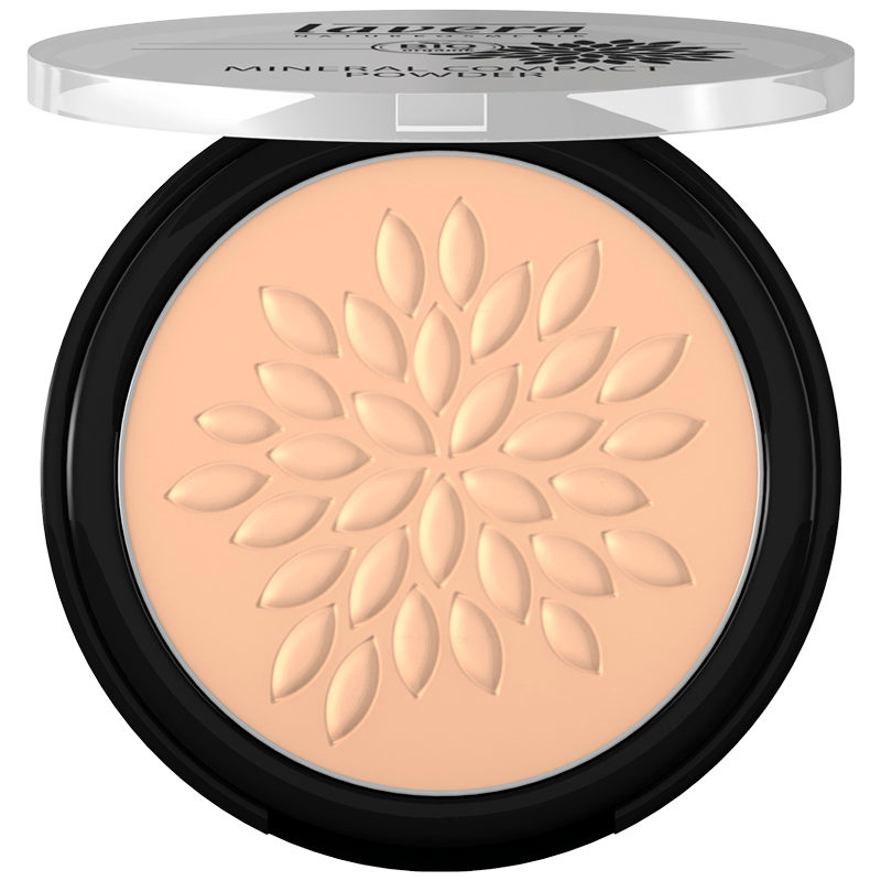 Køb Lavera Mineral Powder 01 Ivory Compact (7 g) | Gratis fragt på ...