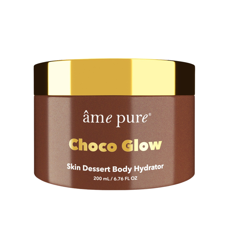 Ame Pure Choco Glow Skin Dessert Body Hydrator (200 ml)