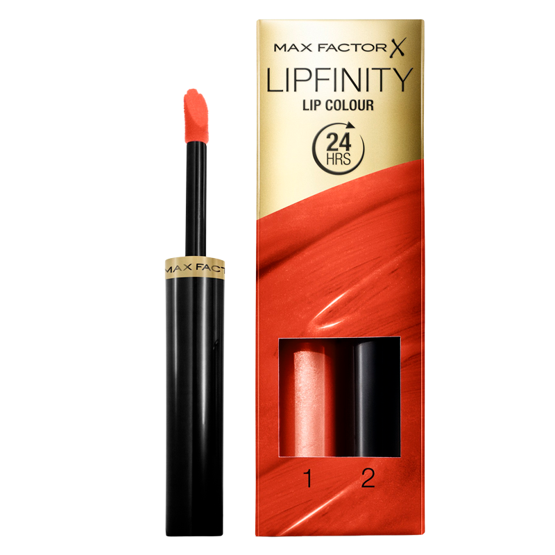 Max Factor Lipfinity 140 Charming (4 ml)