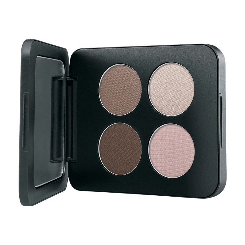 Youngblood Pressed Mineral Eyeshadow Quad Shanghai Nights (4 g)