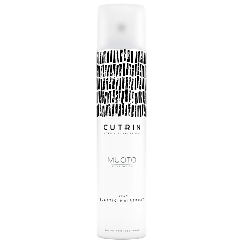 Cutrin Muoto Light Elastic Hairspray (300 ml)