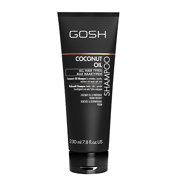 GOSH Coconut Oil Shampoo 230 ml.