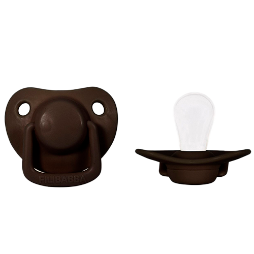 Filibabba Sutter Chocolate 0-6 Mdr. (2 stk)