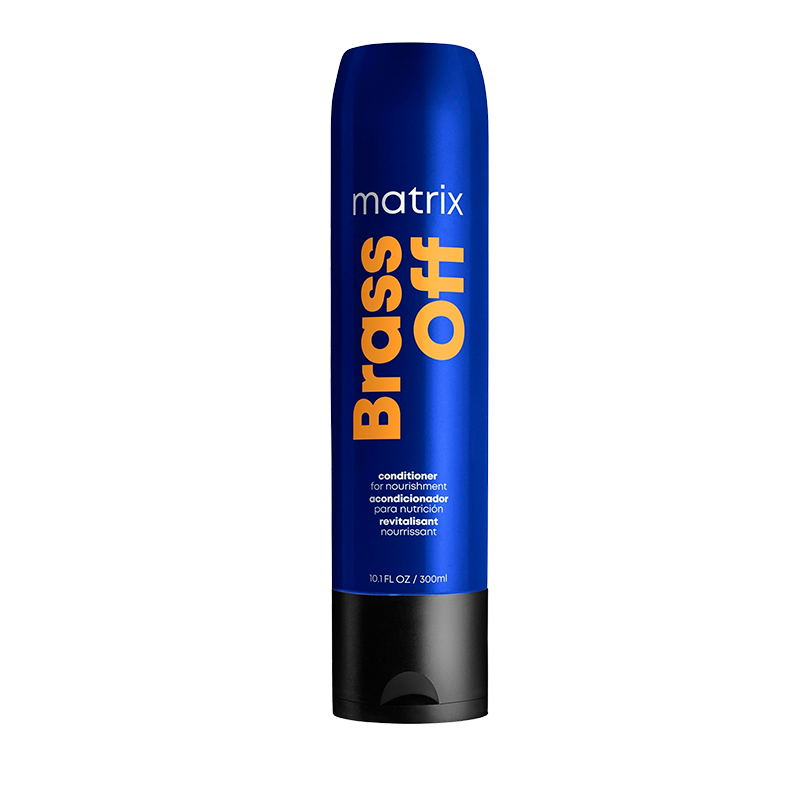 Matrix Total Results Brass Off Conditioner (300 ml)