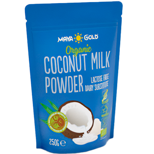 Maya Gold Kokosmælk Pulver Ø (250 g)