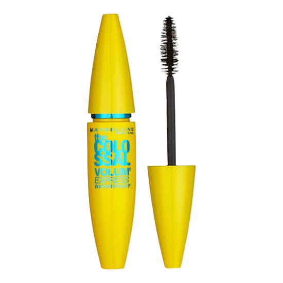 Maybelline Volum' Express Colossal Glam Black WP 10ml