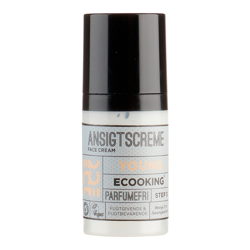 Ecooking Young Ansigtscreme (30 ml)