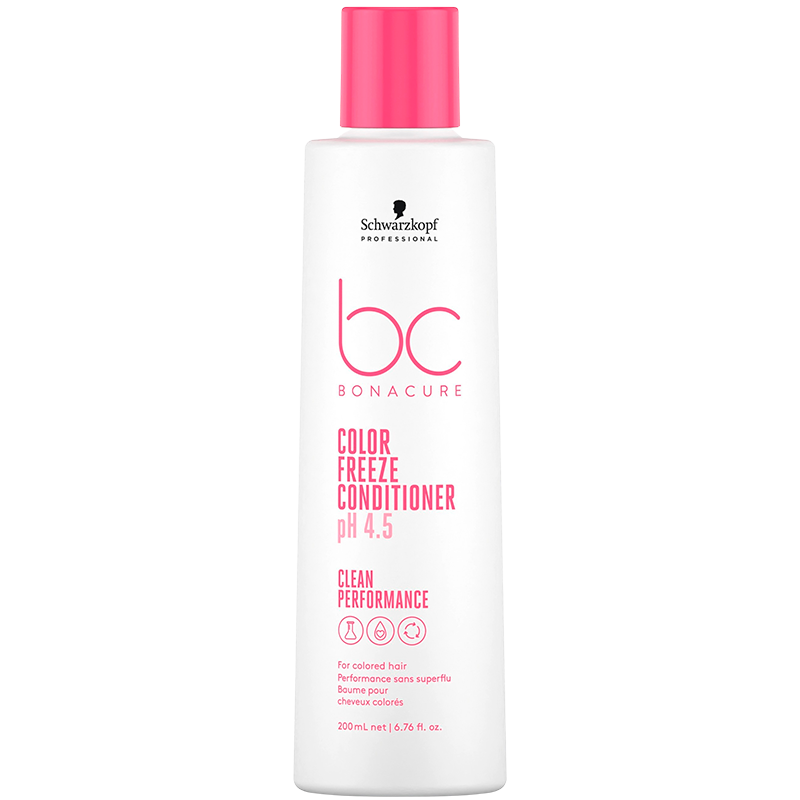 Schwarzkopf BC Bonacure Color Freeze Conditioner (200 ml)