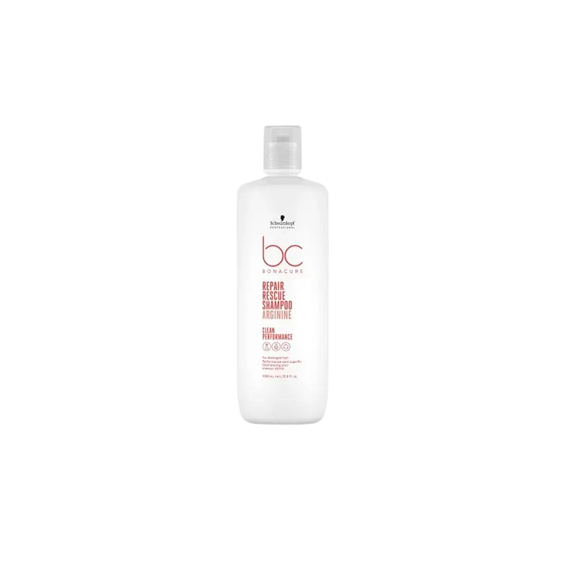 Schwarzkopf BC Bonacure Repair Rescue Shampoo Arginine (1000 ml)