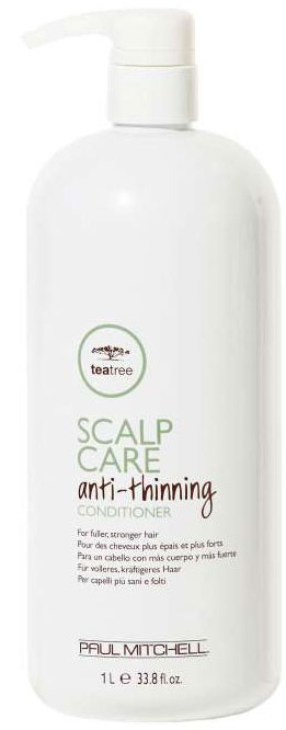 Paul Mitchell Tea Tree Scalp Care Anti-Thinning Conditioner (1000 ml)
