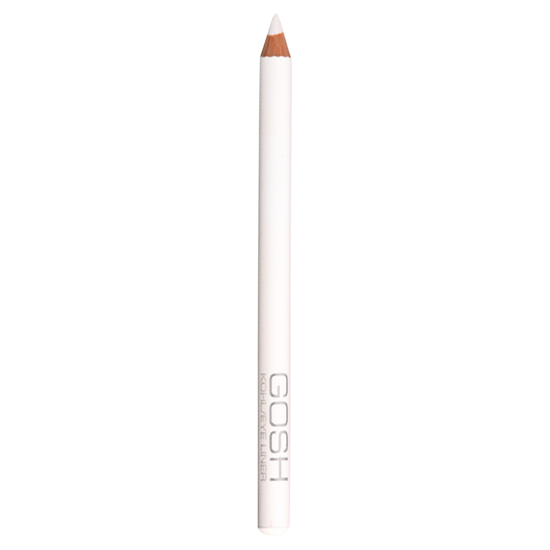 Gosh Kohl Eye Liner White 1.1 g.