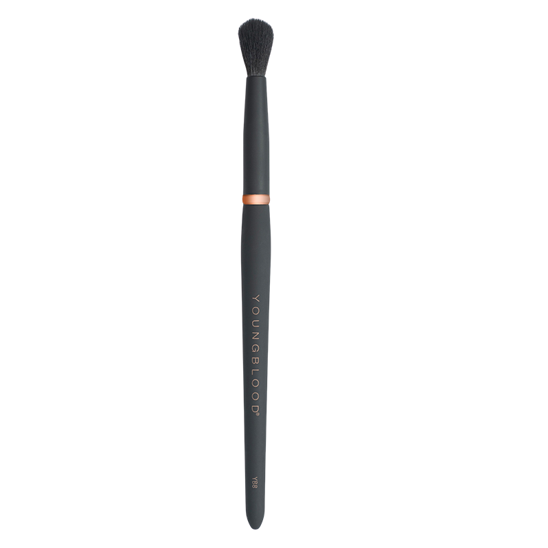 Youngblood LUXE Makeup Brushes Tapered Blending YB8 (1 stk)