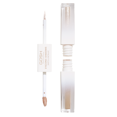 Gosh Eyeconic Shadows 001 Basic B (1,2 ml)