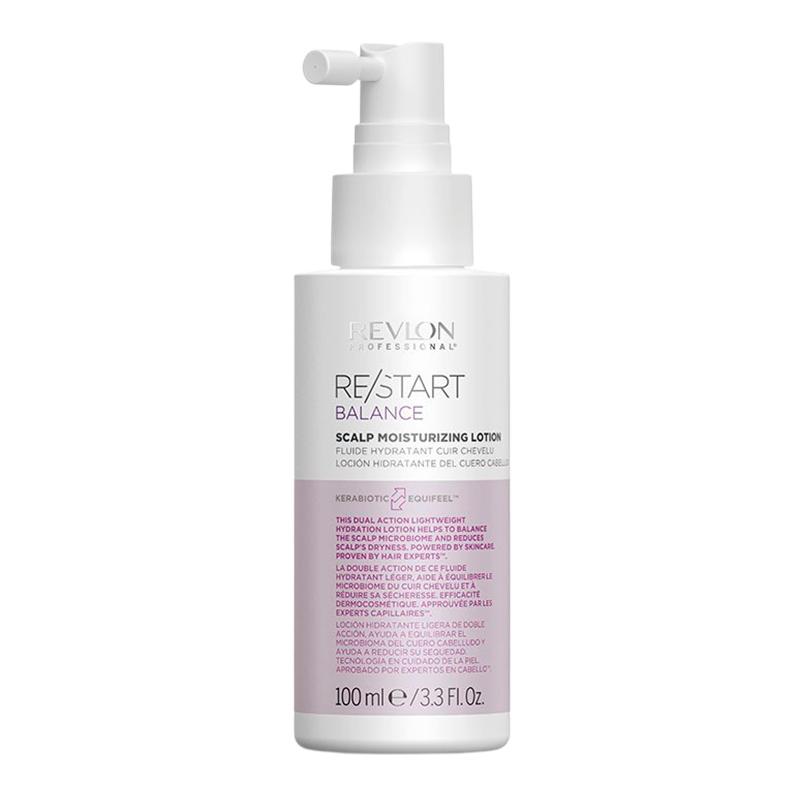 Revlon Restart Balance Scalp Moisturizing Lotion (100 ml)