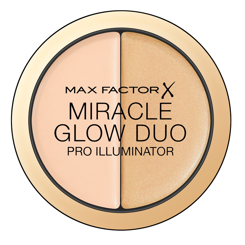 Max Factor Miracle Glow Duo 10 Light (13 g)