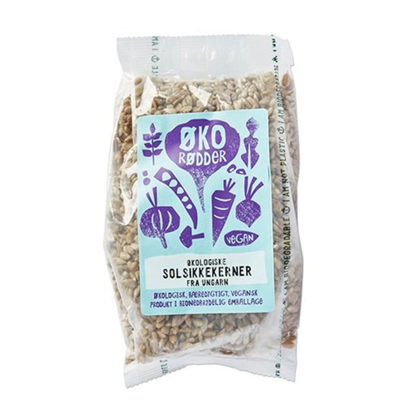 Øko Rødder Solsikkekerner Ø (300 g)