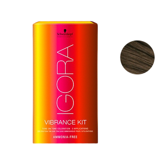 Schwarzkopf IGORA Medium Brown 4-0 60 ml.