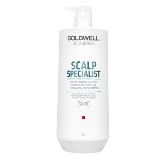Goldwell Dualsenses Scalp Specialist Deep Cleansing 1000 ml