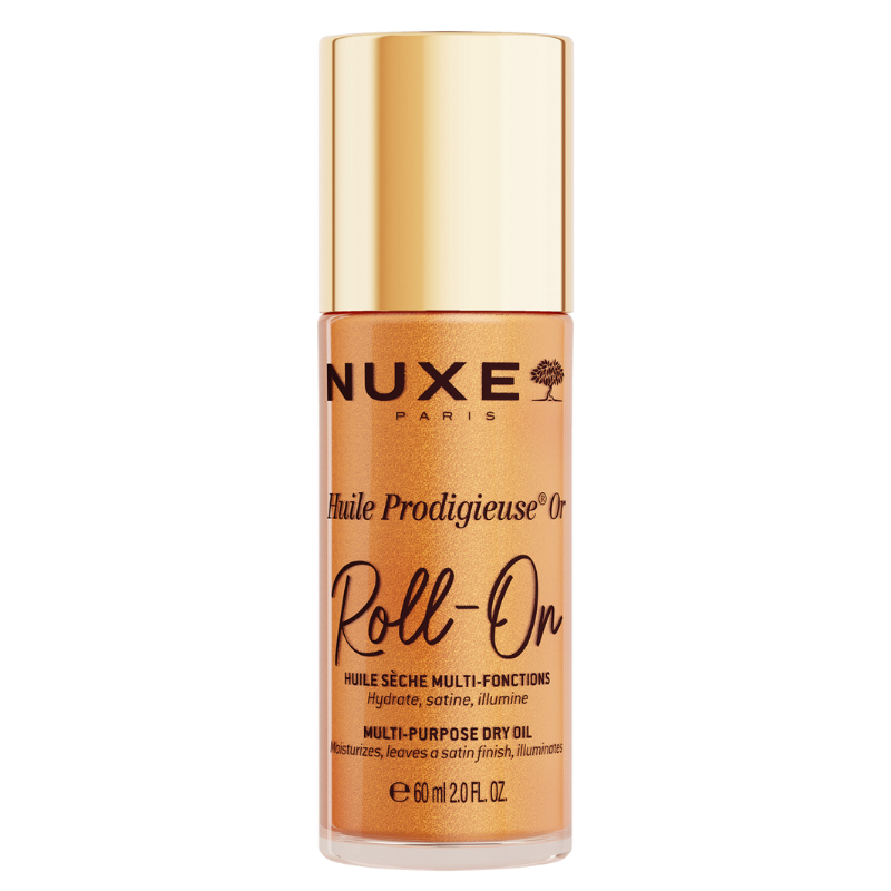 Nuxe Huile Prodigieuse Or Roll-On (60 ml)