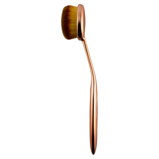 Makeup Revolution Pro Precision Oval Cheek Brush
