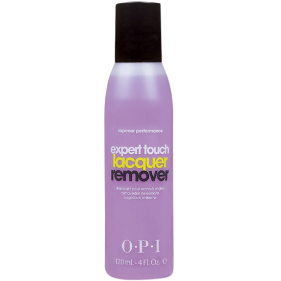 OPI Expert Touch Laquer Remover 120 ml.