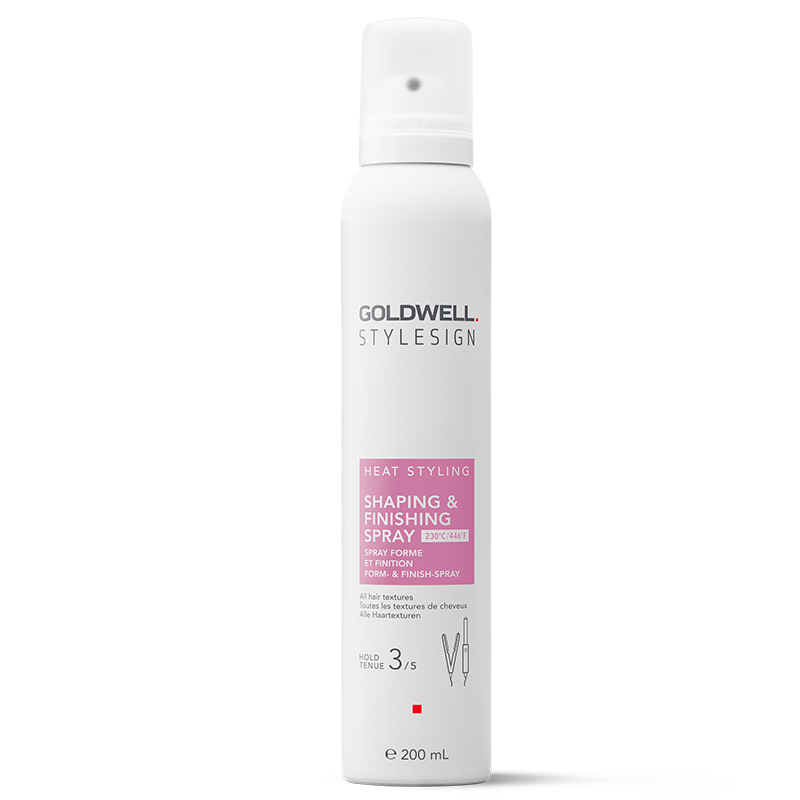 Goldwell StyleSign Shaping & Finishing Spray (200 ml)