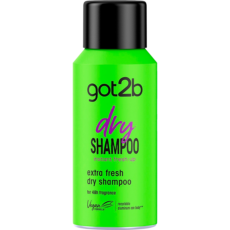 Schwarzkopf got2b Fresh it Up Dry Shampoo Extra Fresh (100 ml)