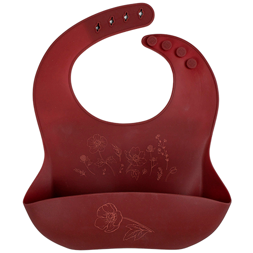 Filibabba Silikone Hagesmæk Baked Apple (1 stk)