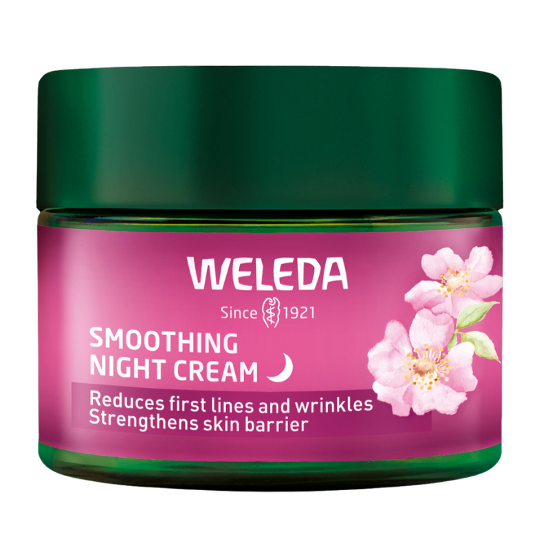 Weleda Smoothing Night Cream (40 ml)