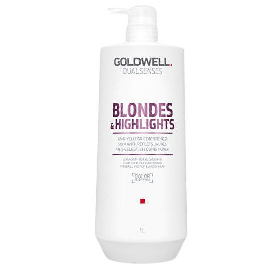 Goldwell Dualsenses Blondes & Highlights Shampoo 1000 ml.