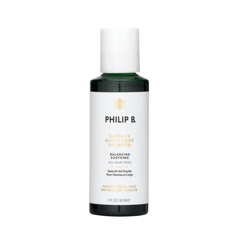 Philip B Scent of Santa Fe Balancing Shampoo (60 ml)