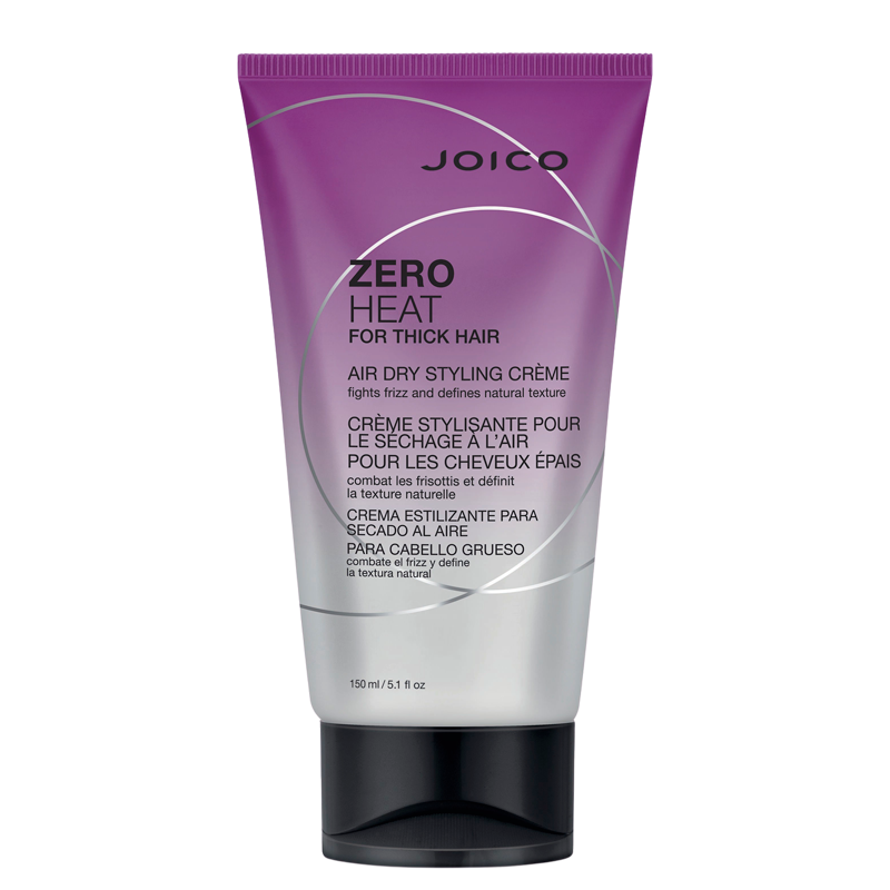 Joico Zero Heat Air Dry Styling Crème Think Hair (150 ml)