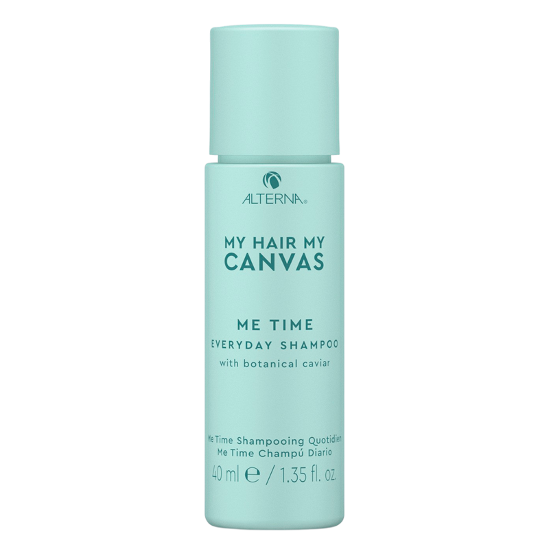 Alterna My Hair My Canvas Canvas Me Time Everyday Shampoo (40 ml)