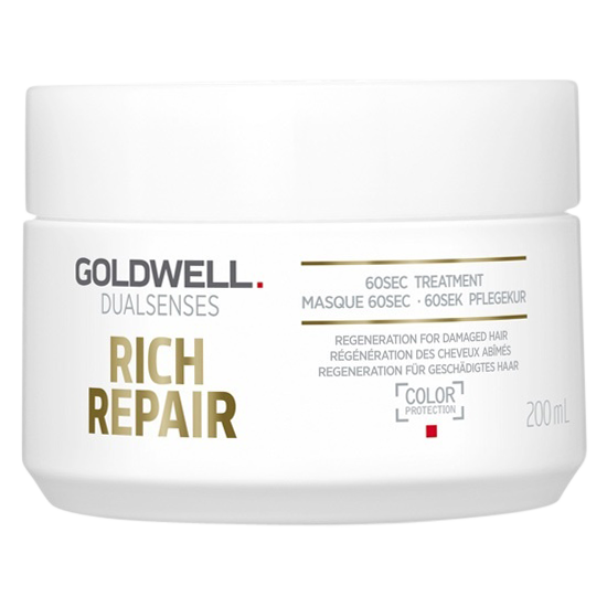 Goldwell Dualsenses Rich Repair 60sec Treatment 200 ml.