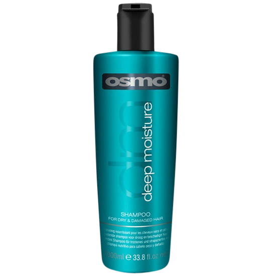 OSMO Deep Moisture Shampoo (1000 ml)